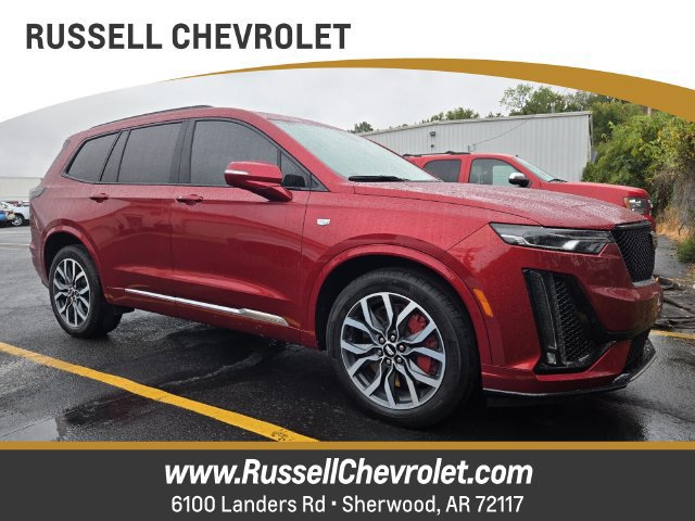  CADILLAC XT6