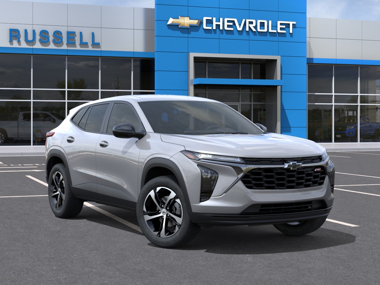 2026 Chevrolet Trax RS - Photo 31