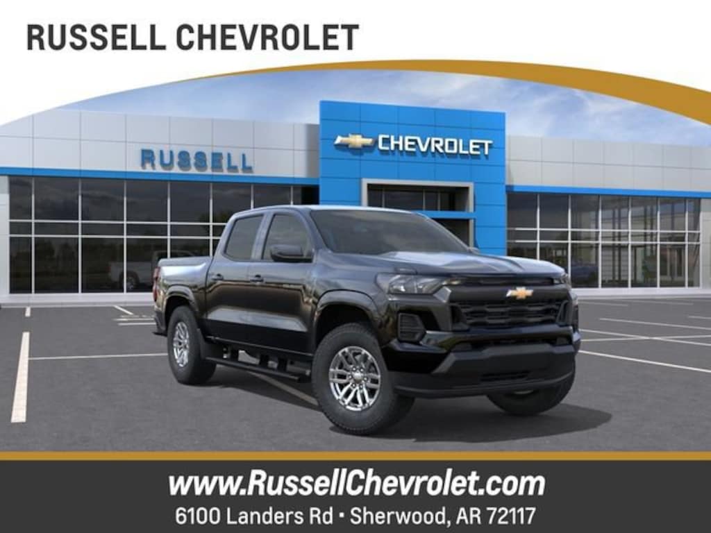 New 2026 Chevrolet Colorado LT Truck