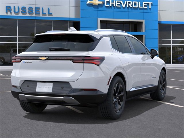 2025 Chevrolet Equinox EV 1LT photo 4