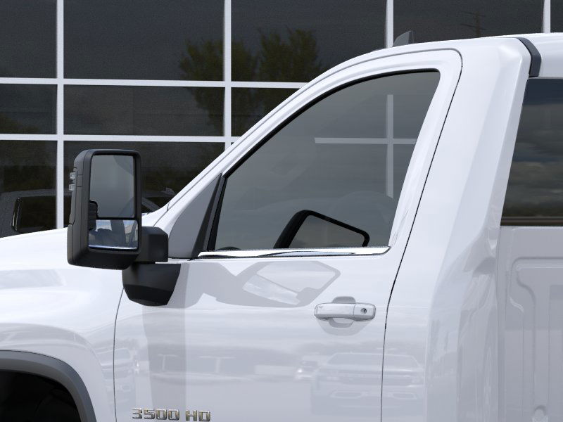 2025 Chevrolet Silverado 3500 HD Work Truck - Photo 36