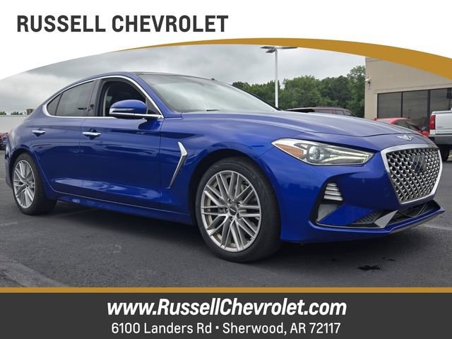 2020 Genesis G70 2.0T Standard AWD's photo