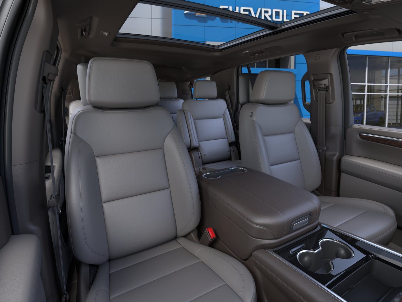 2026 Chevrolet Tahoe Z71 - Photo 40