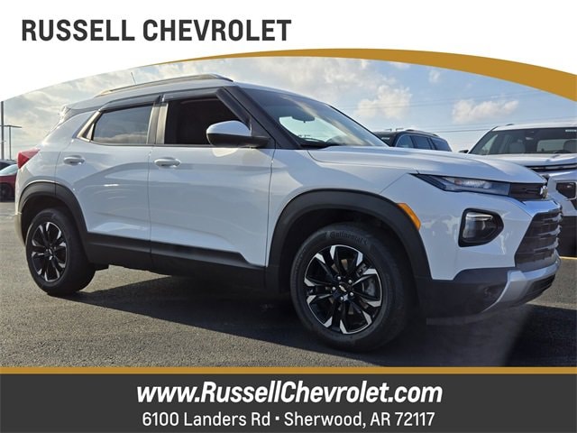 2023 Chevrolet TrailBlazer LT