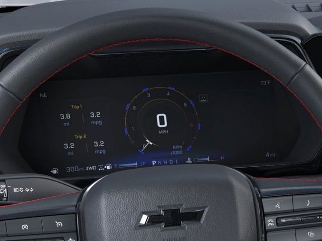 2025 Chevrolet Colorado Z71 - Photo 18
