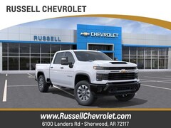 2026 Chevrolet Silverado 2500 HD Custom Truck