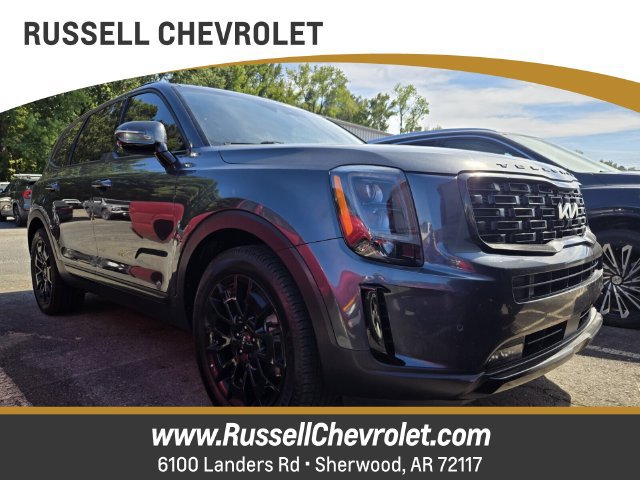  Kia Telluride