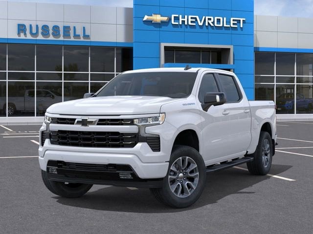 2025 Chevrolet Silverado 1500 RST - Photo 6
