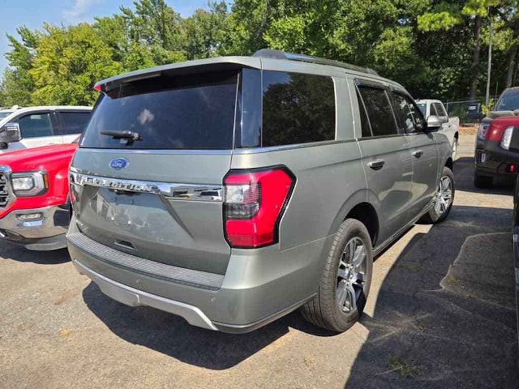 Used 2019 Ford Expedition Limited