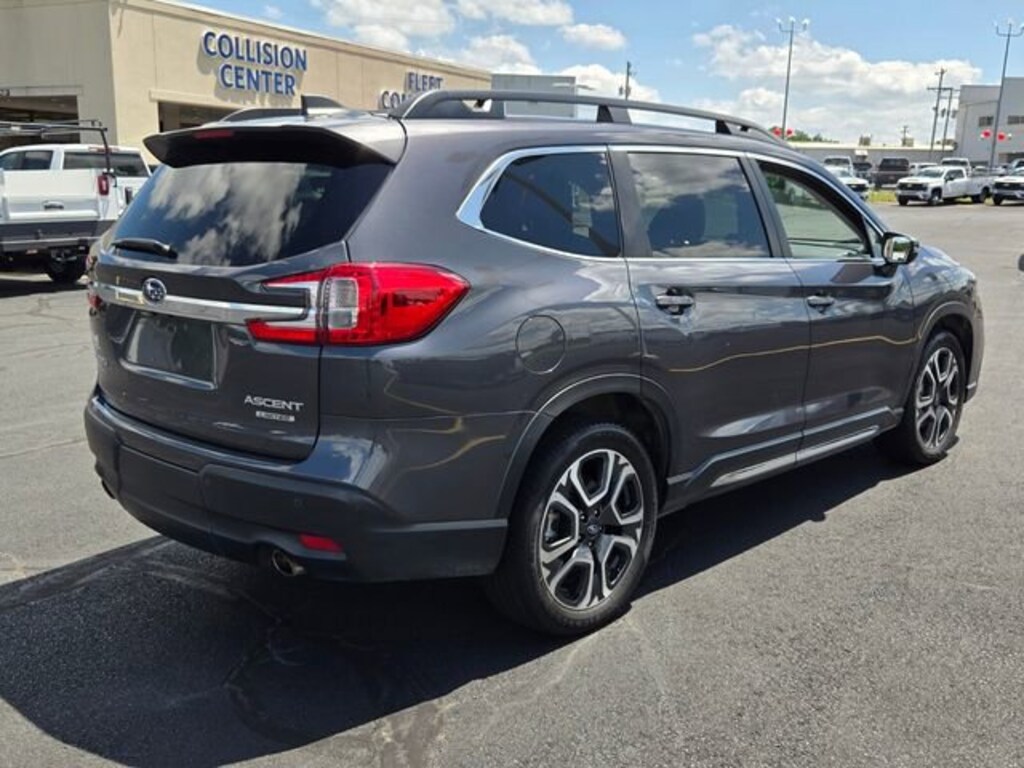 Used 2023 Subaru Ascent Limited
