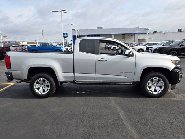 Used 2022 Chevrolet Colorado LT with VIN 1GCHSCEA5N1164359 for sale in Little Rock