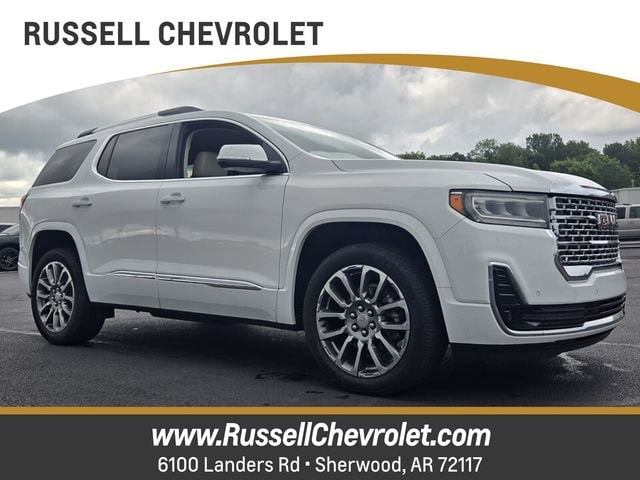 2023 GMC Acadia Denali AWD's photo