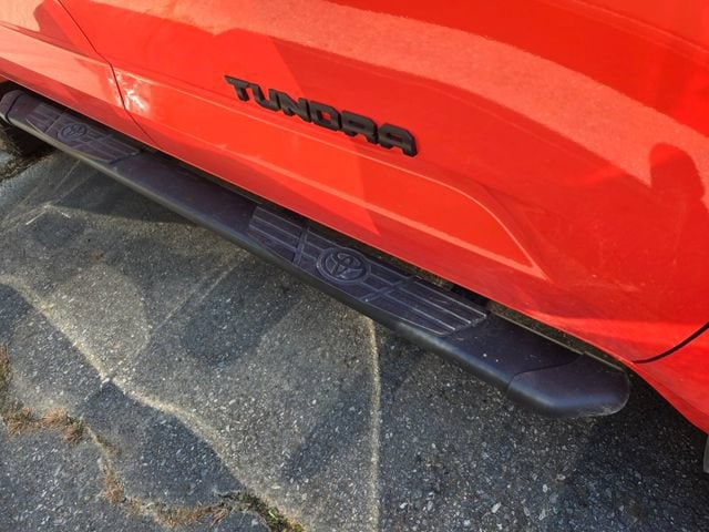 Used 2024 Toyota Tundra SR5 with VIN 5TFLA5DB8RX146119 for sale in Little Rock
