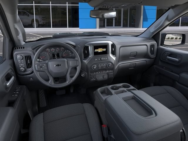 2026 Chevrolet Silverado 1500 Custom Trail Boss - Photo 15