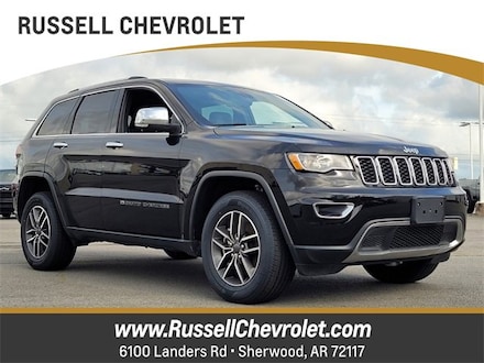 2022 Jeep Grand Cherokee WK Limited