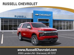 2025 Chevrolet Tahoe Premier SUV