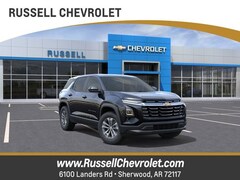 2026 Chevrolet Equinox LT SUV