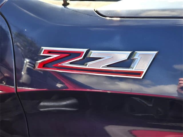 Used 2021 Chevrolet Silverado 1500 LT Trail Boss with VIN 1GCPYFED6MZ440358 for sale in Little Rock