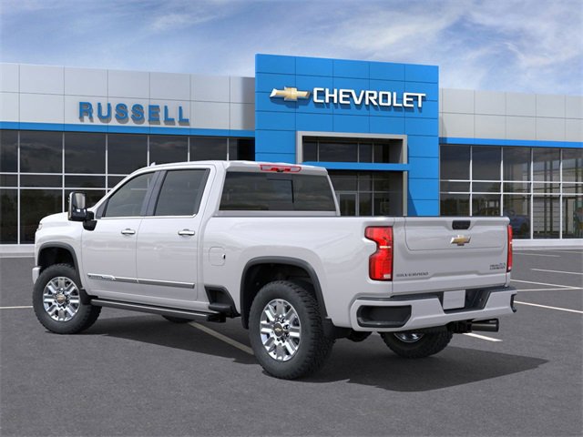 2025 Chevrolet Silverado 2500HD High Country photo 2