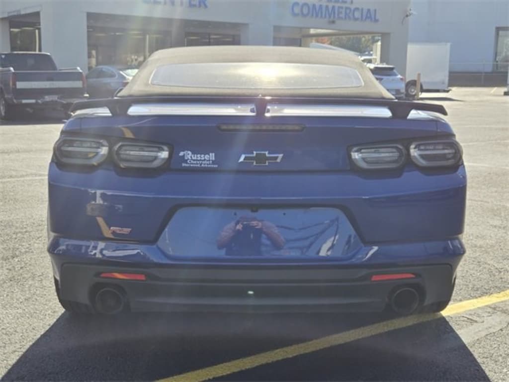 Used 2024 Chevrolet Camaro 2LT Performance