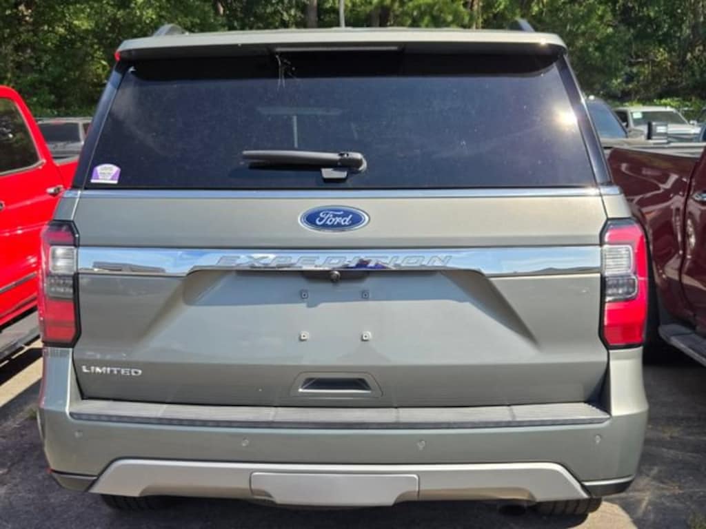Used 2019 Ford Expedition Limited