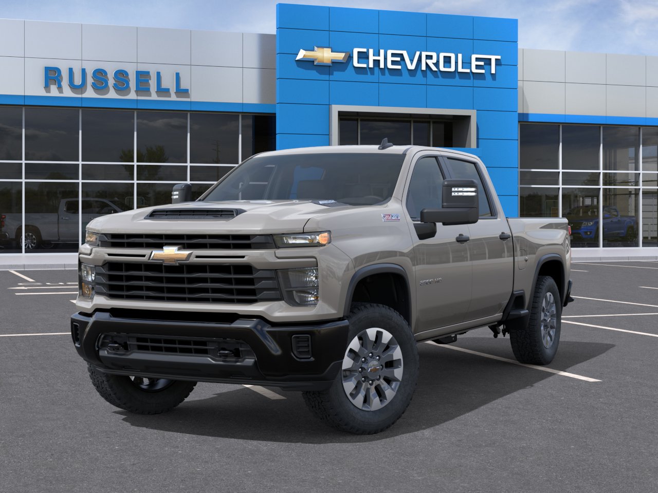 2026 Chevrolet Silverado 2500 HD Custom - Photo 30