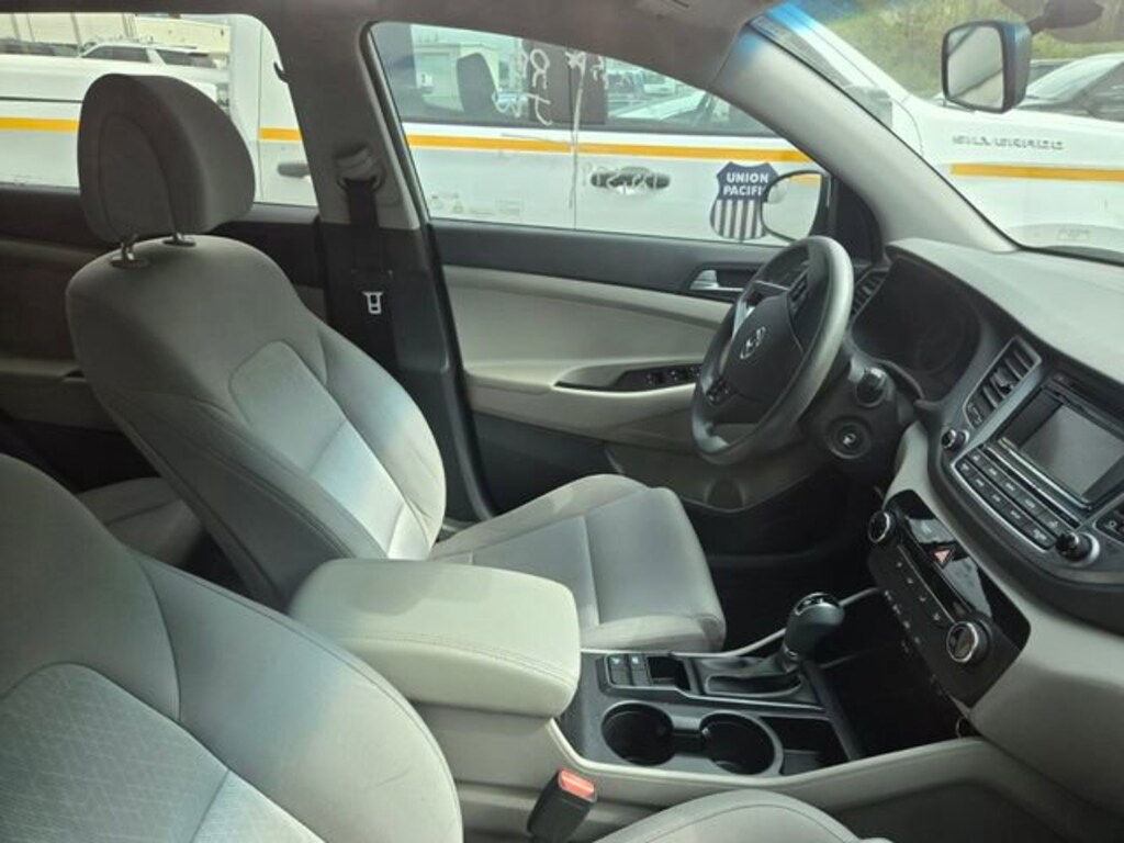 Used 2016 Hyundai Tucson SE