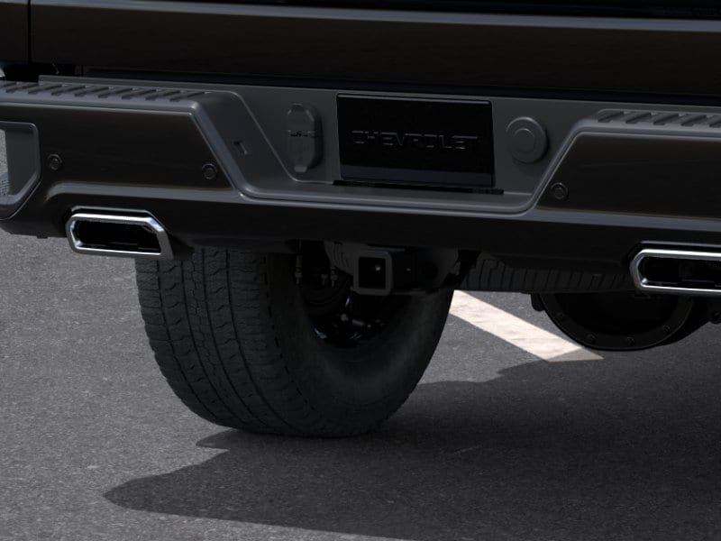 2026 Chevrolet Silverado 1500 LT Trail Boss - Photo 38