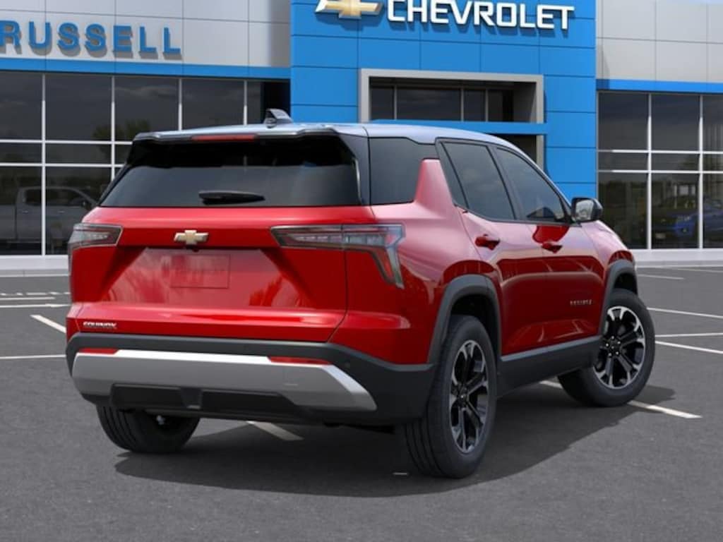 New 2027 Chevrolet Equinox LT SUV