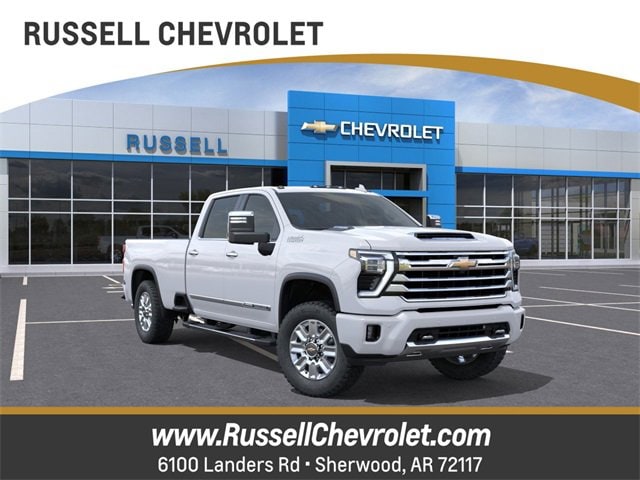 2025 Chevrolet Silverado 2500HD High Country's photo