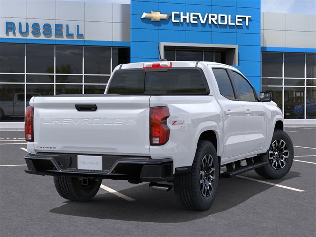 2025 Chevrolet Colorado Z71 photo 4