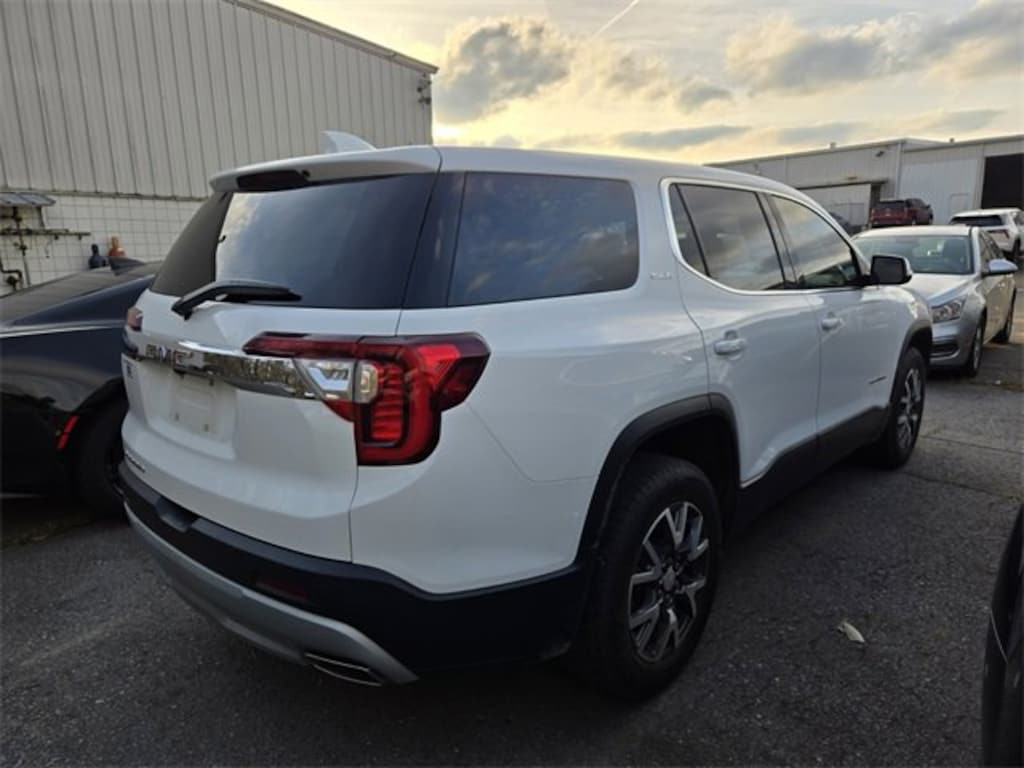 Used 2020 GMC Acadia SLE SUV