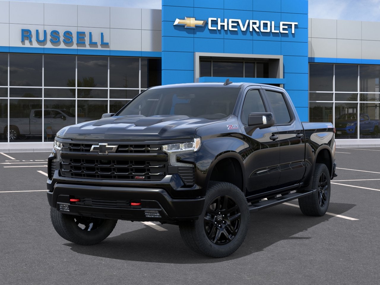 2026 Chevrolet Silverado 1500 LT Trail Boss - Photo 30
