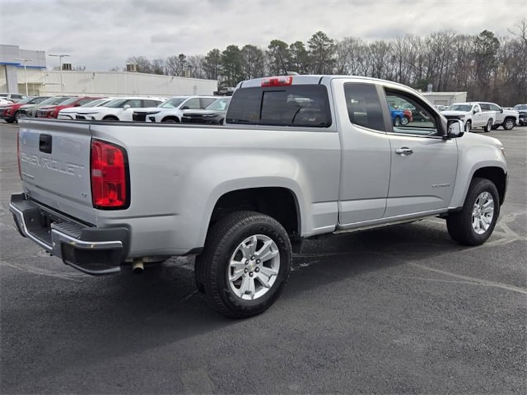 Used 2022 Chevrolet Colorado LT Truck