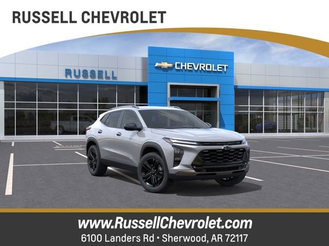 2026 Chevrolet Trax Activ's photo