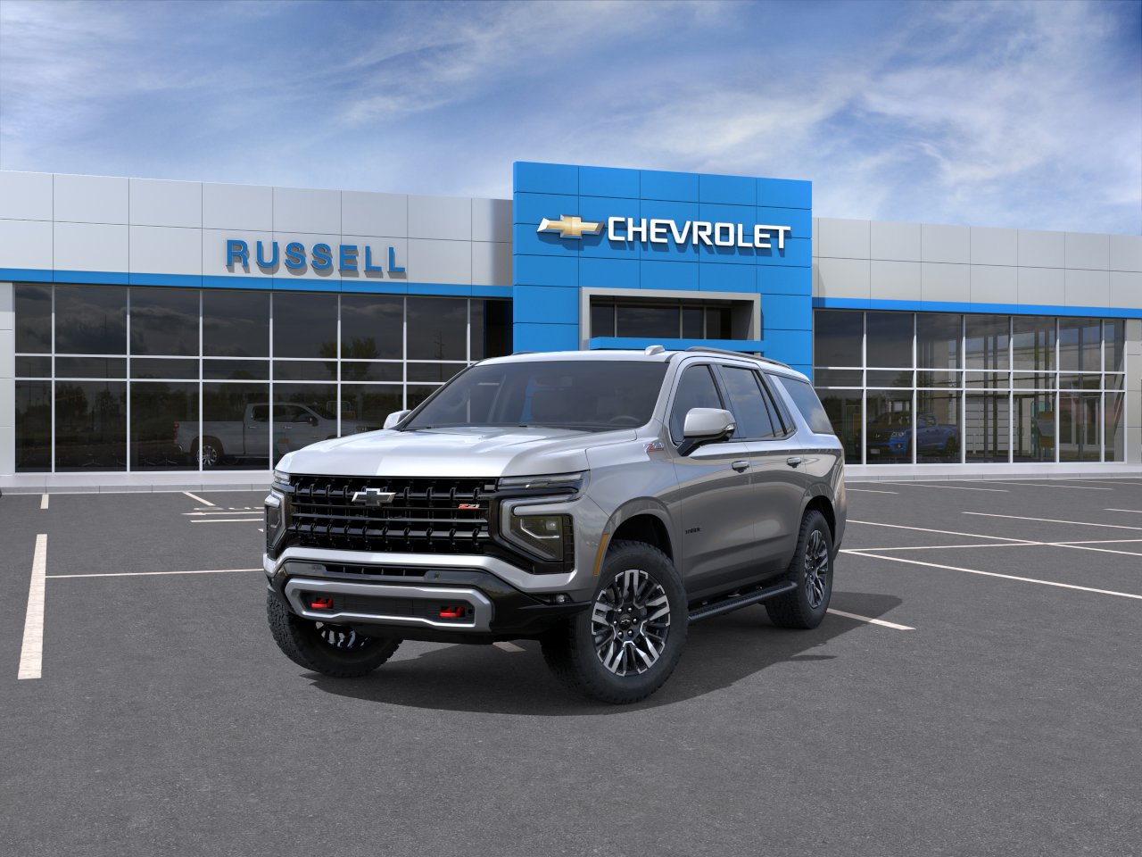 2026 Chevrolet Tahoe Z71 - Photo 32