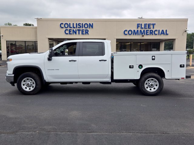 2026 Chevrolet Silverado 3500 HD Work Truck - Photo 6