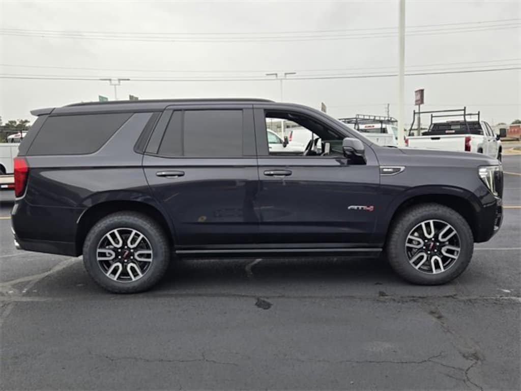Used 2023 GMC Yukon AT4 SUV