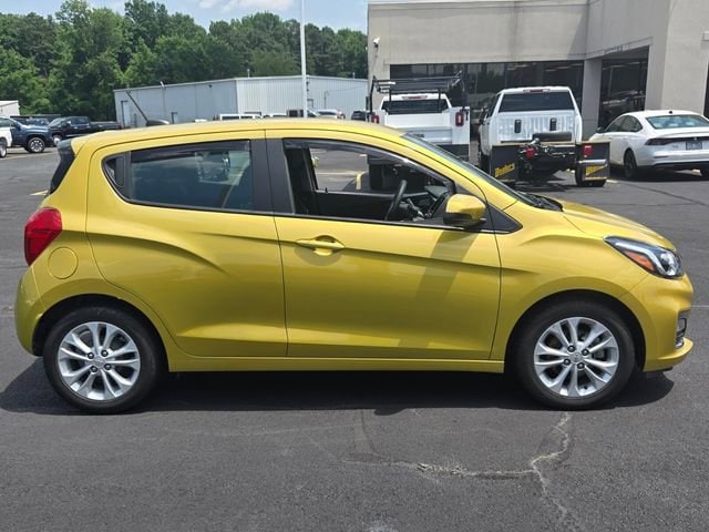 Used 2022 Chevrolet Spark 1LT with VIN KL8CD6SA4NC027047 for sale in North Little Rock, AR