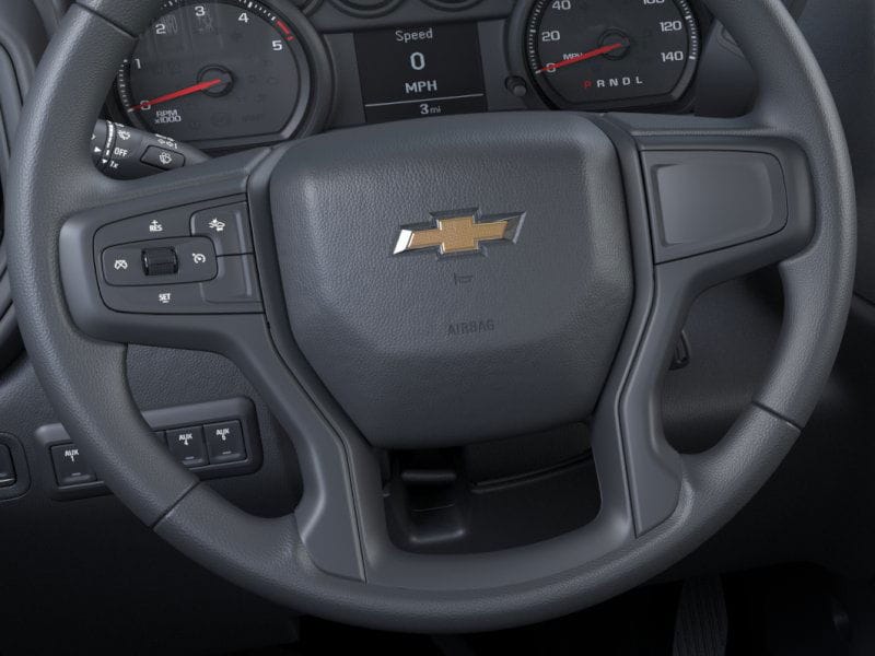 2025 Chevrolet Silverado 2500 HD Work Truck - Photo 43