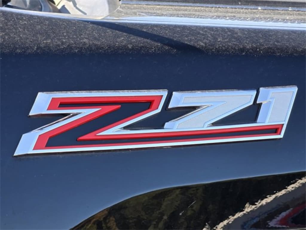 Used 2022 Chevrolet Silverado 2500 HD LTZ Truck