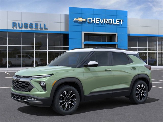 2025 Chevrolet Trailblazer ACTIV photo 2