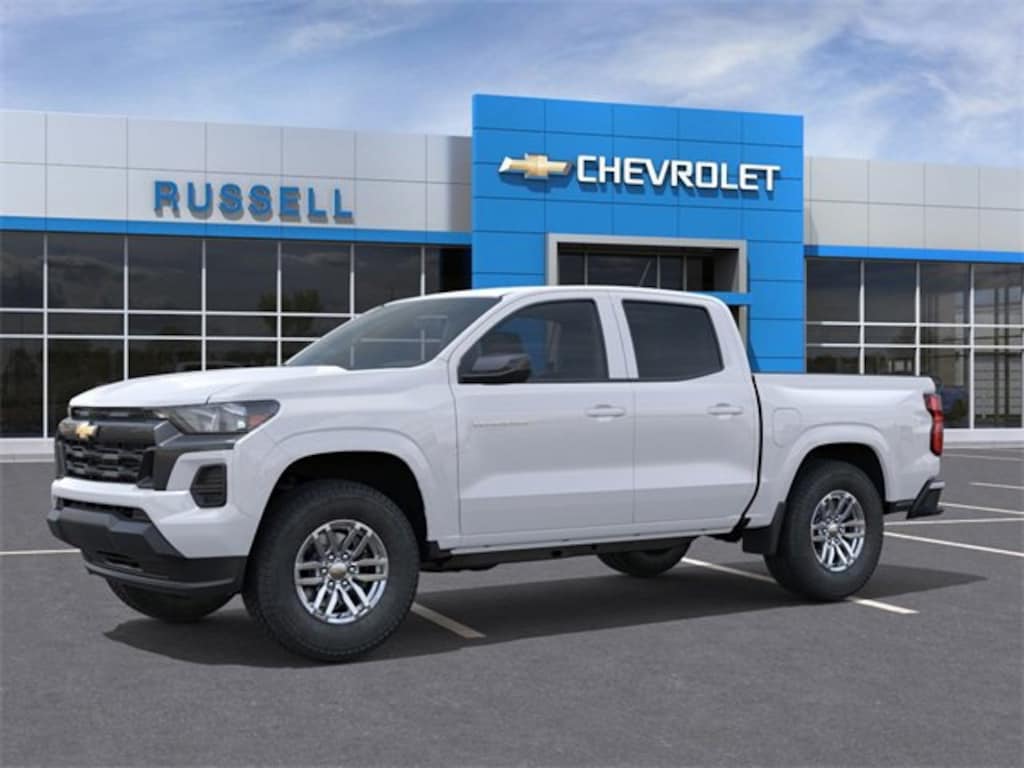 New 2026 Chevrolet Colorado LT Truck