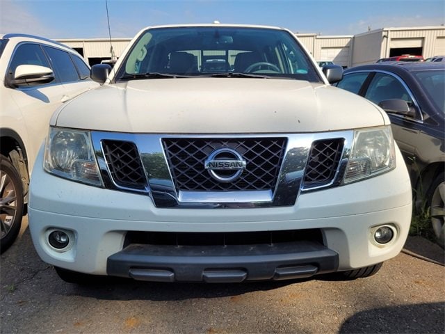 Used 2016 Nissan Frontier SV with VIN 1N6AD0ER9GN746487 for sale in Little Rock