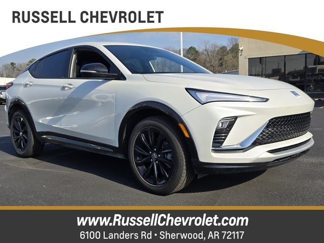 2024 Buick Envista Sport Touring