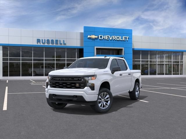 2026 Chevrolet Silverado 1500 Custom - Photo 8