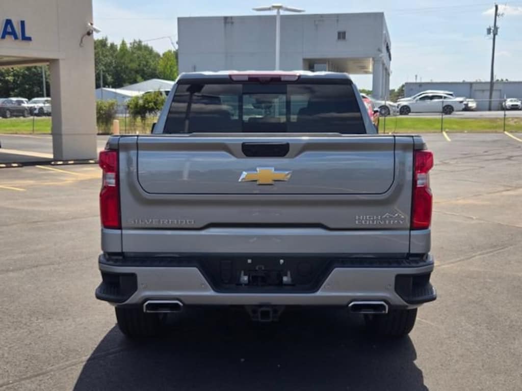 Used 2024 Chevrolet Silverado 1500 High Country Truck