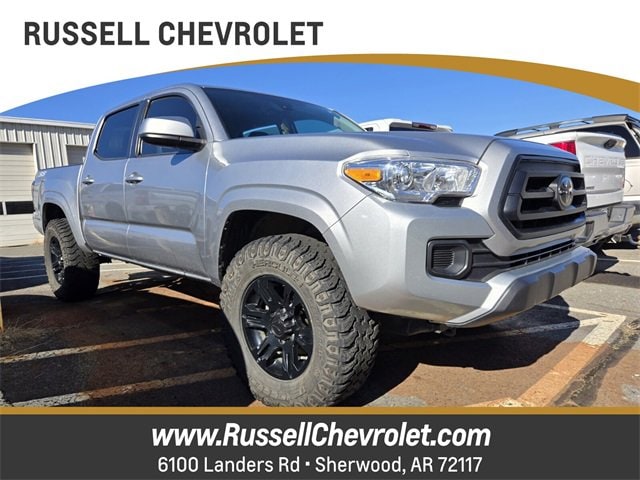 2022 Toyota Tacoma SR