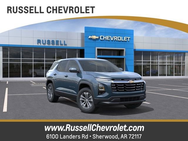 2026 Chevrolet Equinox LT 1.5T's photo