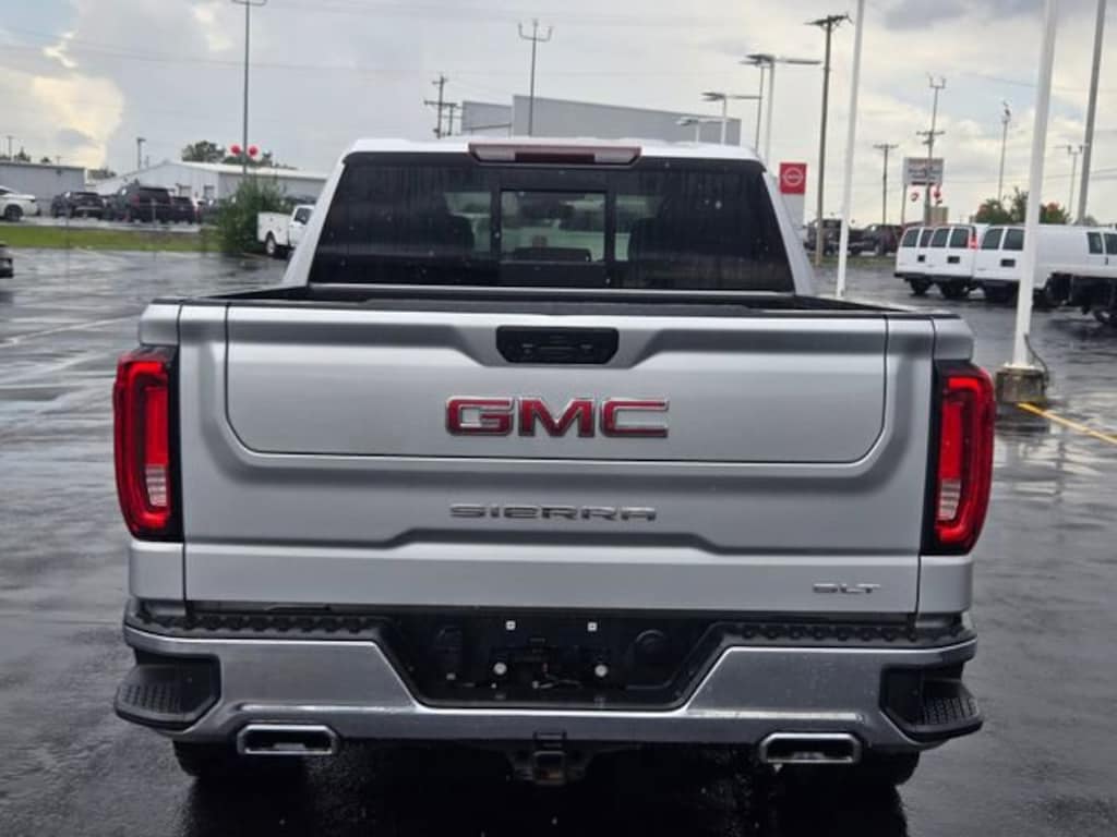 Used 2021 GMC Sierra 1500 SLT Truck